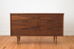MC Walnut Lowboy