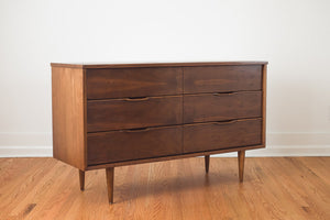 MC Walnut Lowboy