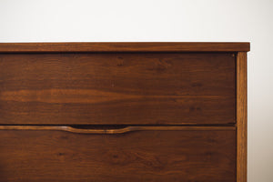 MC Walnut Lowboy