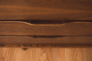 MC Walnut Lowboy