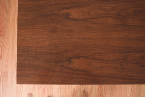 MC Walnut Lowboy
