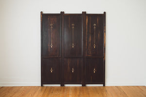 Wood Dressing Screen