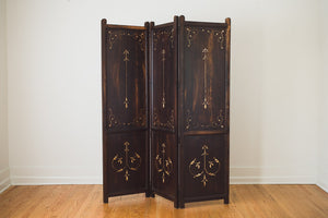 Wood Dressing Screen