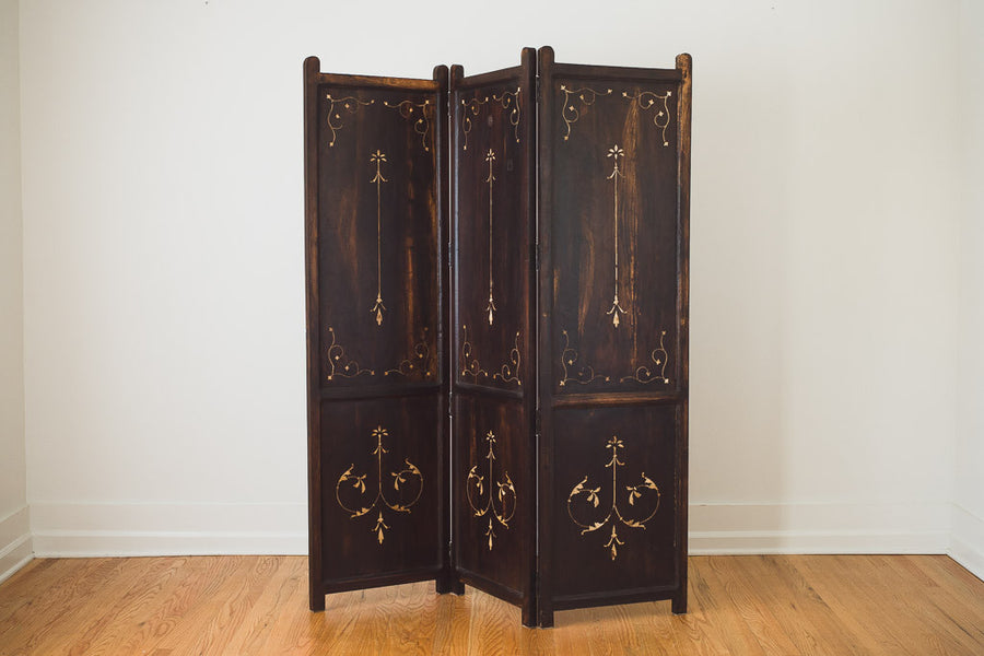 Wood Dressing Screen