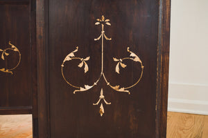 Wood Dressing Screen