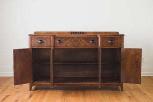 Art Deco Credenza