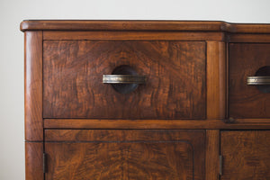 Art Deco Credenza