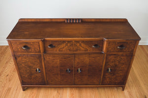 Art Deco Credenza
