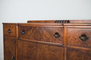 Art Deco Credenza