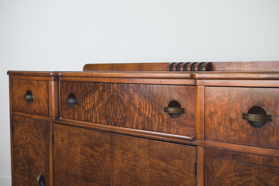 Art Deco Credenza