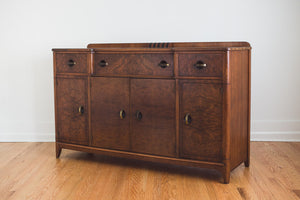 Art Deco Credenza