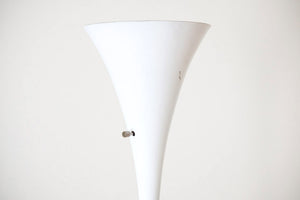 White Floor Lamp