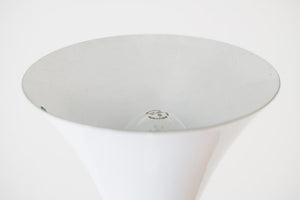 White Floor Lamp