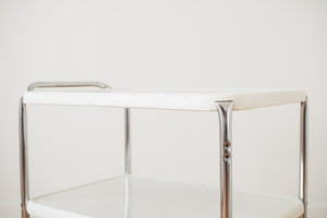 Metal Bar Cart