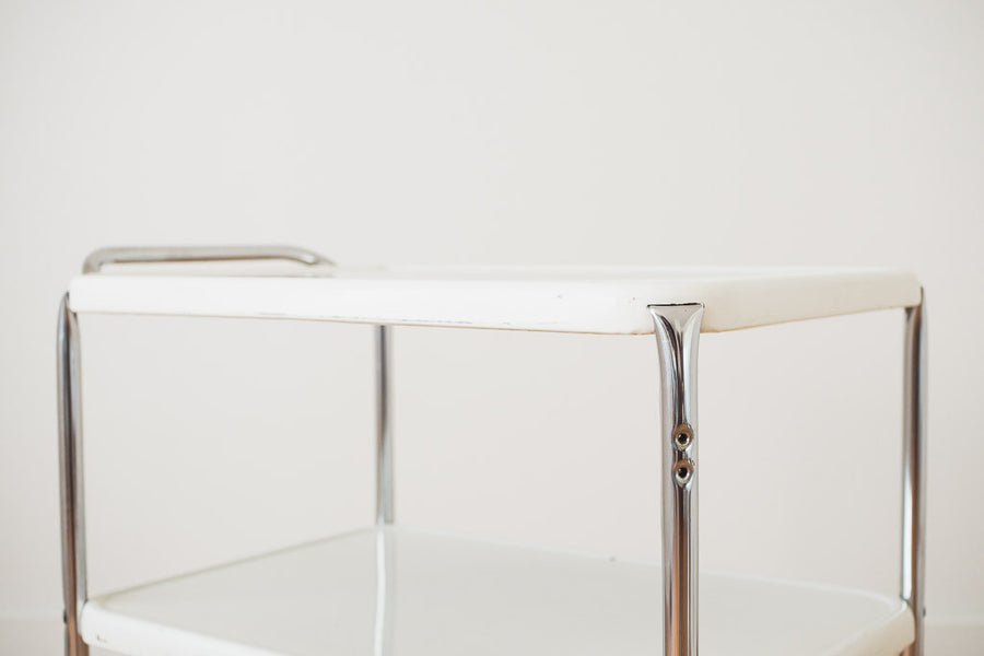 Metal Bar Cart