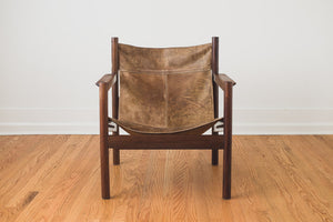 MC Roxinho Sling Chair