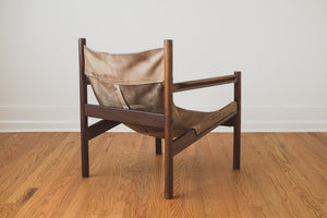 MC Roxinho Sling Chair