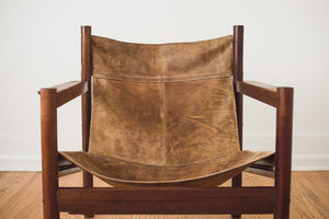 MC Roxinho Sling Chair