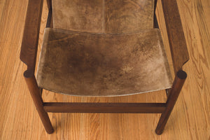 MC Roxinho Sling Chair