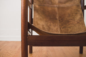 MC Roxinho Sling Chair