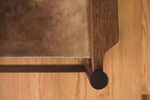 MC Roxinho Sling Chair