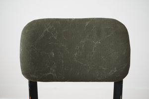 Military Canvas Desk Chair