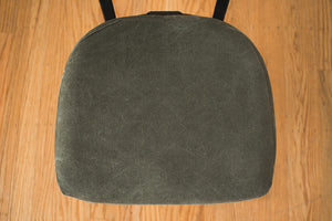 Military Canvas Desk Chair