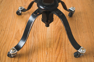 Military Canvas Desk Chair