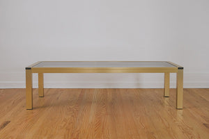 Lunstead Gold Coffee Table