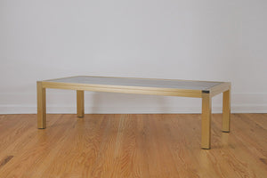 Lunstead Gold Coffee Table