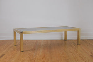 Lunstead Gold Coffee Table