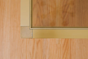 Lunstead Gold Side Table