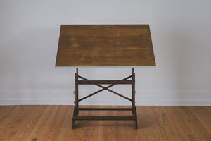 Hamilton Draftman's Table