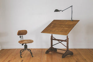 Hamilton Draftman's Table