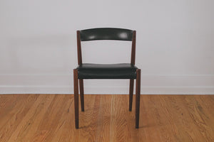 MCM Walnut Dining Chairs