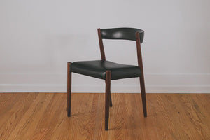 MCM Walnut Dining Chairs