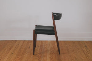 MCM Walnut Dining Chairs