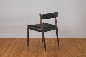 MCM Walnut Dining Chairs