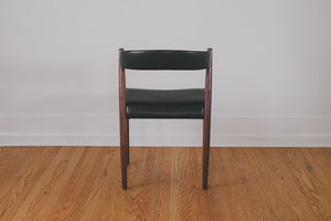 MCM Walnut Dining Chairs