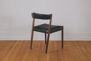 MCM Walnut Dining Chairs