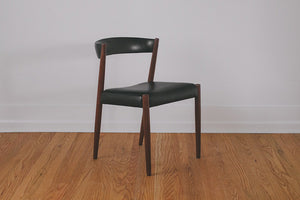 MCM Walnut Dining Chairs