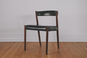 MCM Walnut Dining Chairs