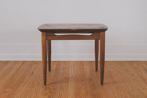 Vintage MCM Side Table