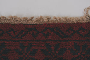 Vintage Hand Knotted Rug
