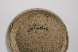 Studio Pottery Vase