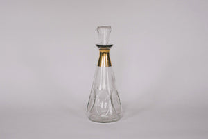 Hollywood Regency Decanter