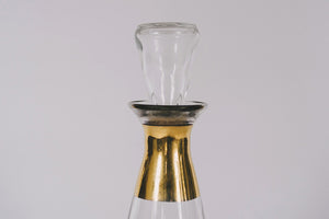 Hollywood Regency Decanter