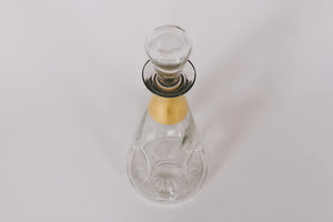 Hollywood Regency Decanter