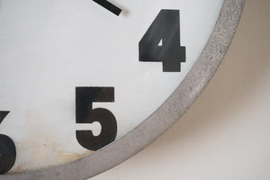 MC Wall Clock