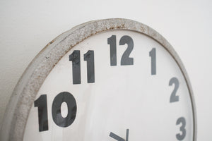 MC Wall Clock